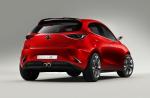 Mazda Hazumi Concept 2014 года